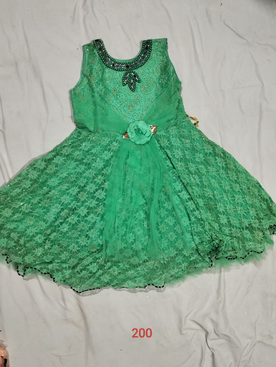 Kids Frock  uploaded by Maharani Traders on 6/27/2023