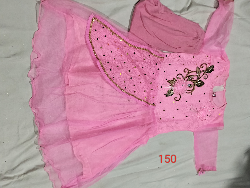 Kids Frock  uploaded by Maharani Traders on 6/27/2023