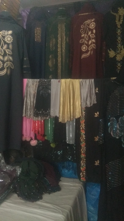 Shop Store Images of Naqaab hizab