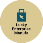 Business logo of Lucky enterprise manufacturing garment