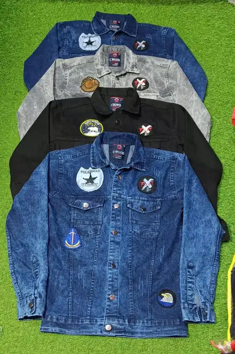 Denim Jacket uploaded by Style collection on 6/27/2023