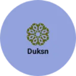 Business logo of Duksn