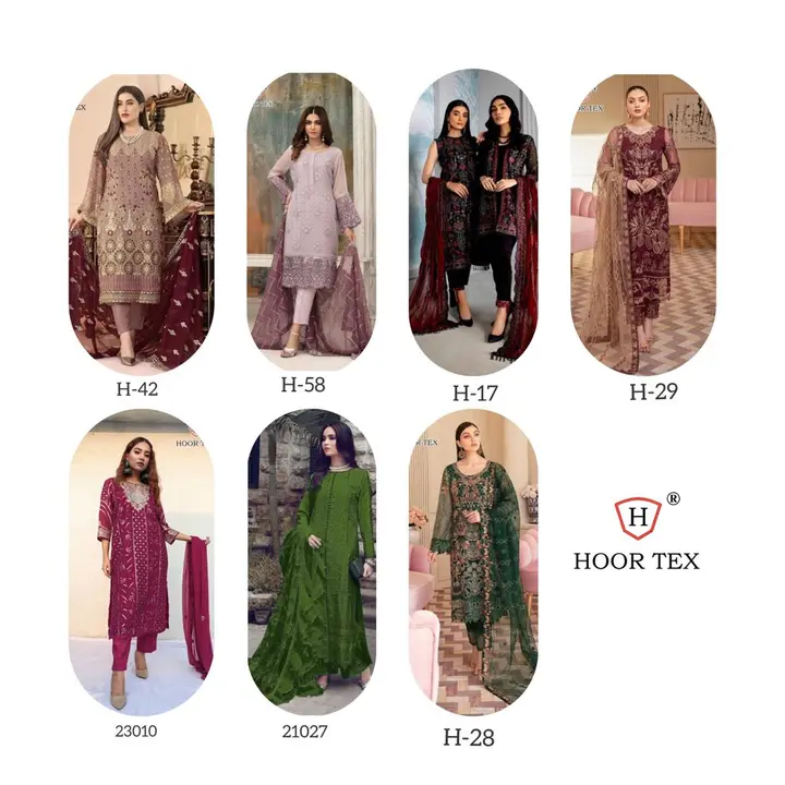 Pakistani suit uploaded by Taha fashion from surat on 6/27/2023