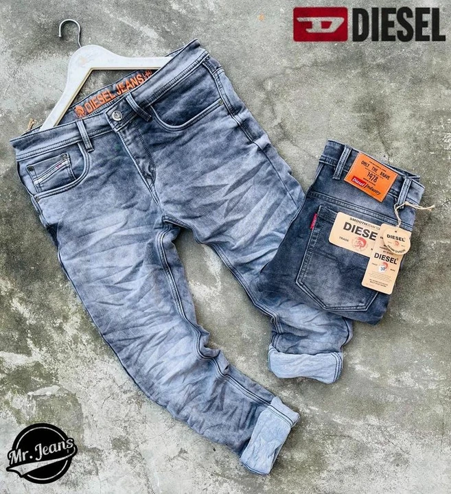 Jeans  uploaded by Lucky enterprise manufacturing garment on 6/27/2023