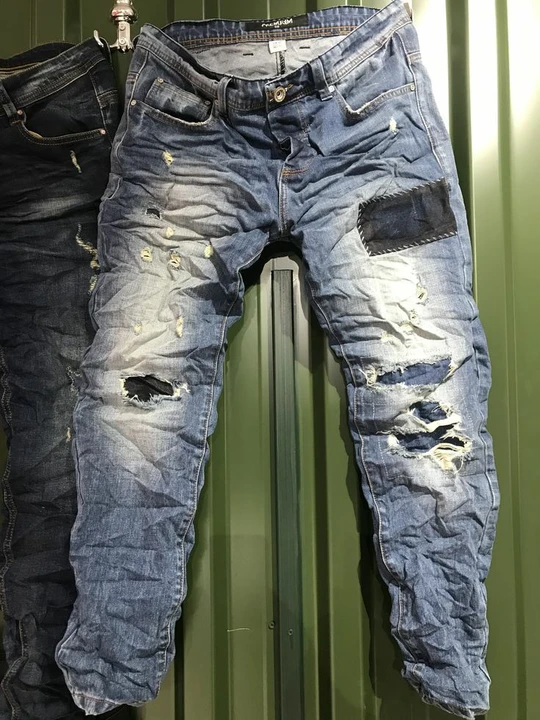 Jeans  uploaded by Lucky enterprise manufacturing garment on 6/27/2023