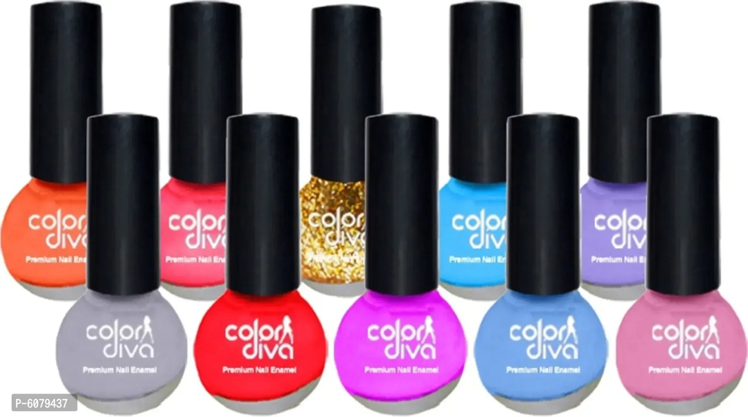 Combo of lipistic and nailpaints  uploaded by business on 6/27/2023