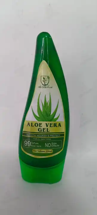 Aloe vera Gel uploaded by AROGYAM on 6/27/2023
