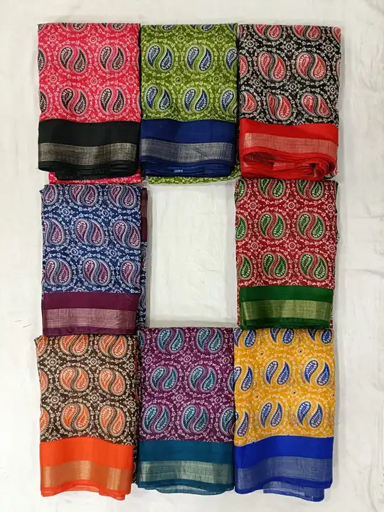 Kankavati cotton   uploaded by Ved Saree on 6/27/2023