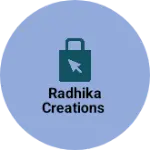 Business logo of Radhika Creations