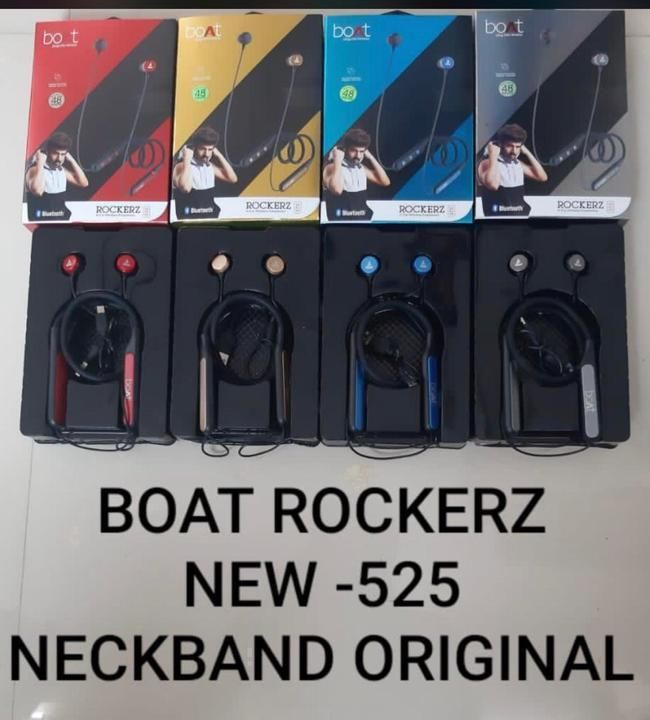 BOAT ROKERZ 525 BLUETOOTH uploaded by business on 3/15/2021