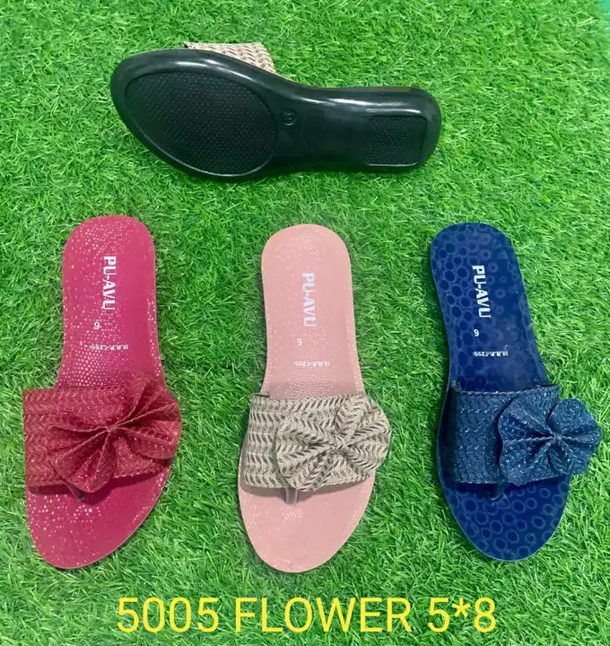 Ladies pu very comfortable  uploaded by Anand Footwear on 6/27/2023