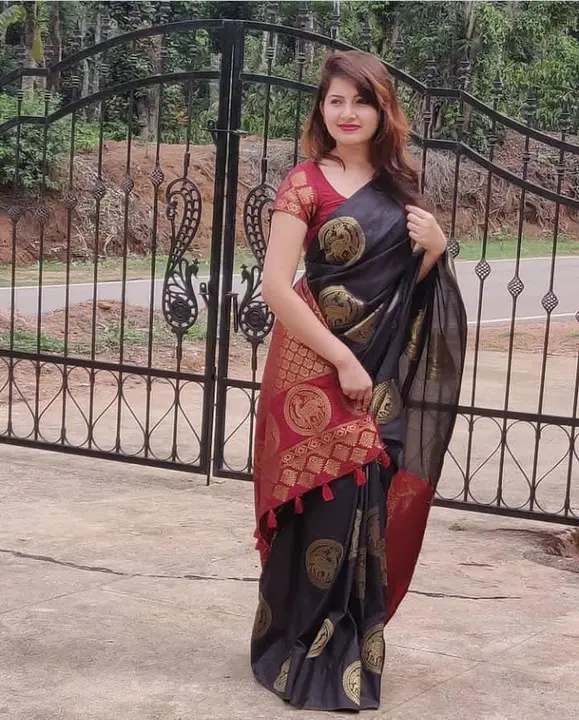 SOFT LICHI SILK CLOTH uploaded by Ved Saree on 6/27/2023