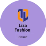 Business logo of Liza fashion