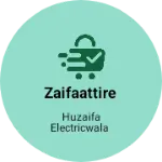 Business logo of ZaifaAttire
