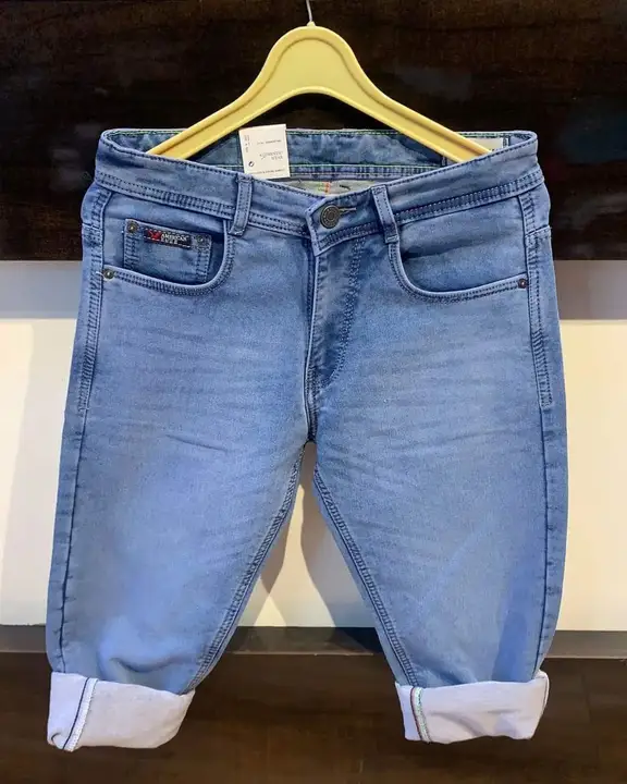 Denim jeans  uploaded by business on 6/27/2023