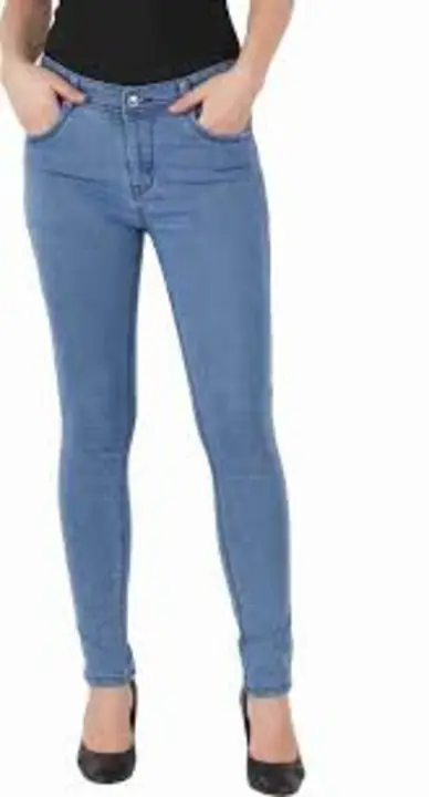 Jeans  uploaded by AAROHI COLLECTION on 6/27/2023