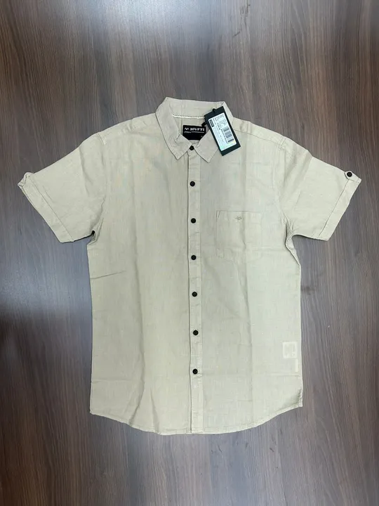 Linen branded shirts  uploaded by Brand victim  on 6/27/2023