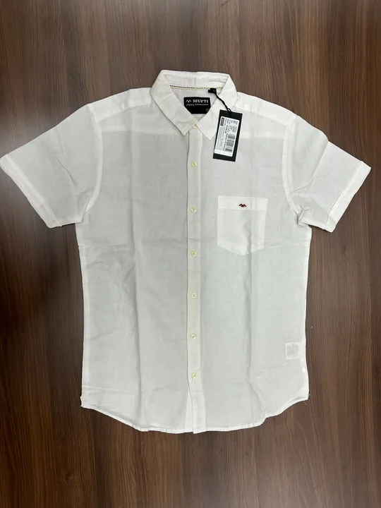 Linen branded shirts  uploaded by Brand victim  on 6/27/2023
