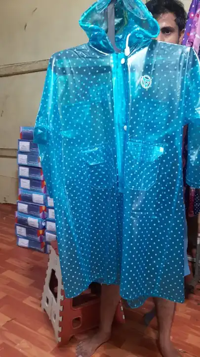 Raincoat  uploaded by AAROHI COLLECTION on 6/27/2023