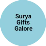 Business logo of surya gifts galore