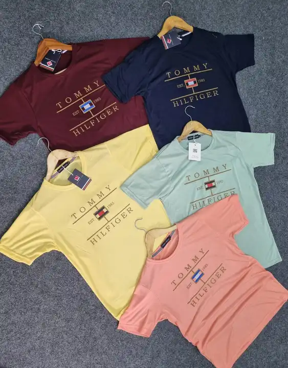 Men's branded tshirt  uploaded by BLACKVELVET on 6/27/2023