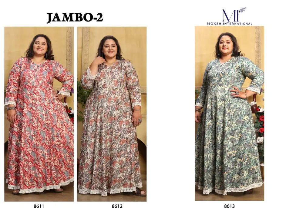 Big Size kurti R2706 uploaded by GS Traders on 6/27/2023