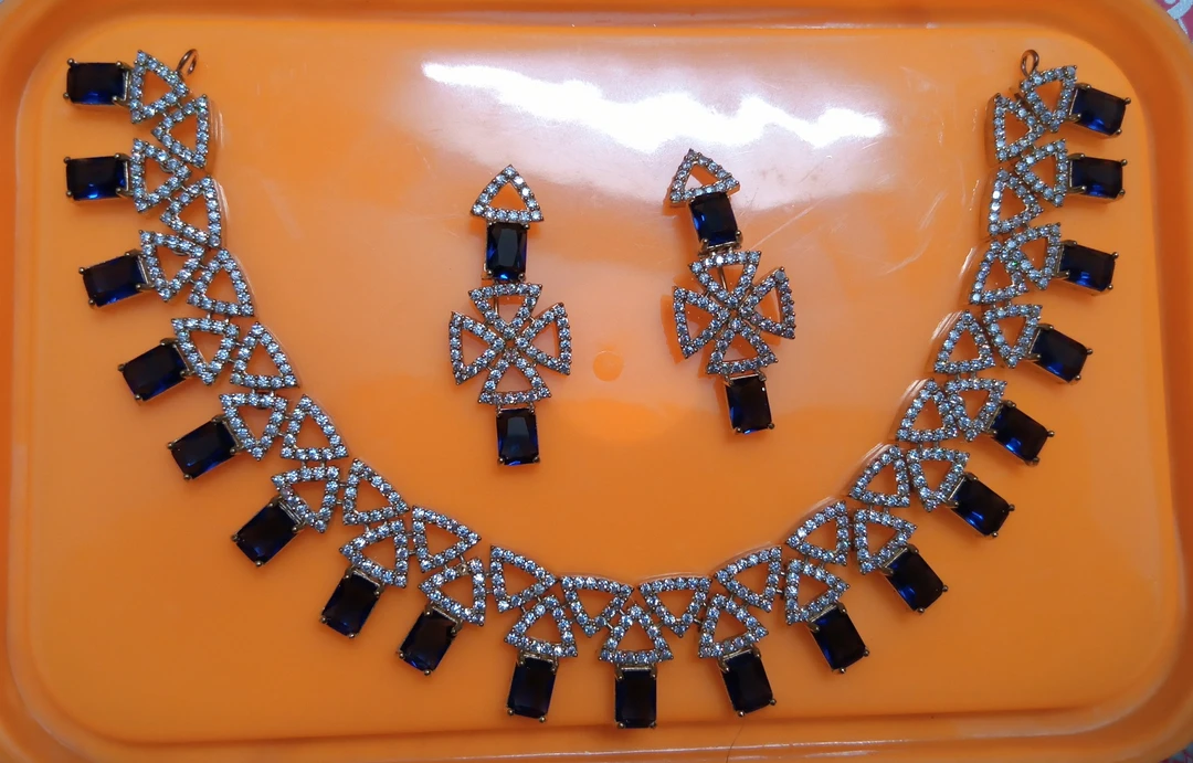 Necklaces  uploaded by Soniya imitation jewellers on 6/27/2023