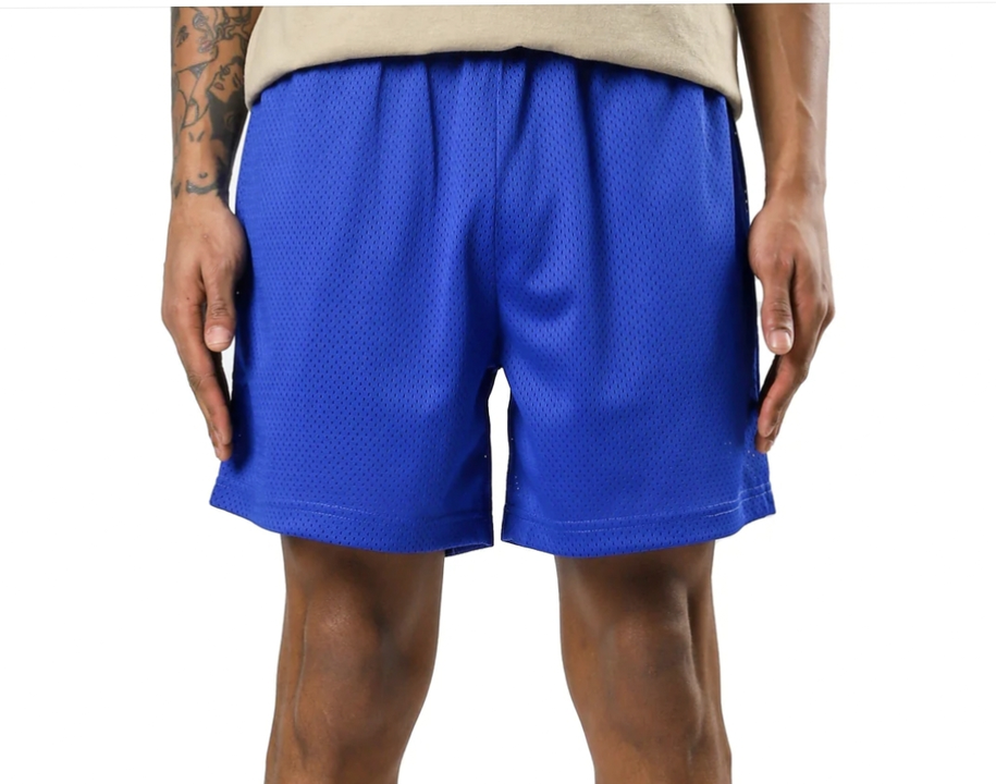 Post image I want 1-10 pieces of Plain Shorts at a total order value of 2000. I am looking for Polyester Mesh Fabric.
Plain colours requirement. Please send me price if you have this available.
