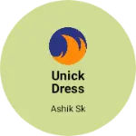 Business logo of Unick dress