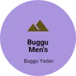 Business logo of Buggu men's wear and ladies wear