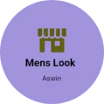 Business logo of Mens look