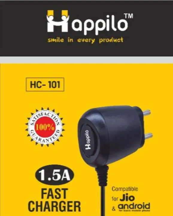 Jio support charger uploaded by Aggarwal Sales on 6/28/2023