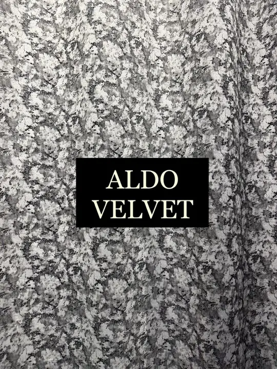 Aldo velvet curtains  uploaded by Om Shivay Furnishing  on 6/28/2023