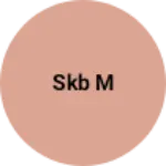 Business logo of SkB M