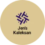 Business logo of Jen's kaleksan