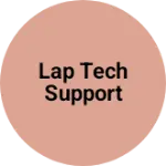 Business logo of Lap Tech Support