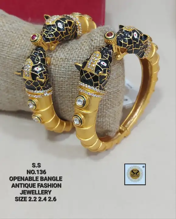 Brass bangls uploaded by Shilp creation on 6/28/2023