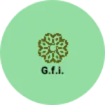 Business logo of G.F.I.