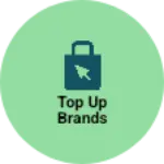 Business logo of Top up brands