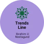 Business logo of Trends line