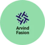 Business logo of Arvind fasion