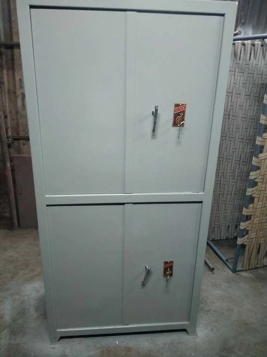 Safe locker (225rs par kg ) uploaded by Vinod Steel and wooden furniture  on 6/28/2023