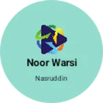 Business logo of Noor warsi