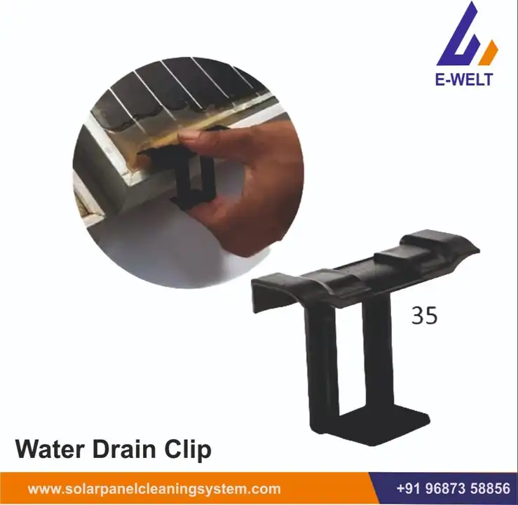 Water Drain Clip uploaded by E -Welt Technology Llp on 6/28/2023