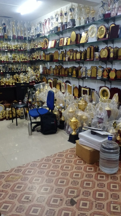 Shop Store Images of Trophy Zone inc