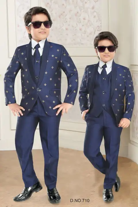 Kids coat suit(1-14) size  uploaded by LA fashion land on 6/28/2023
