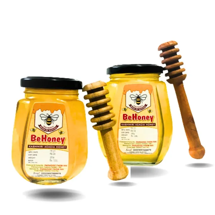 Kashmiri Acacia Honey  uploaded by business on 6/28/2023