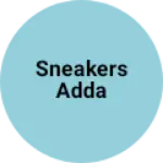 Business logo of Sneakers adda
