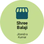 Business logo of Shree balaji creation