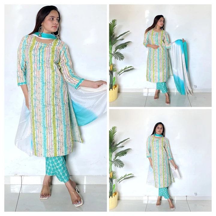 Product uploaded by Shubhprada Fashion Hub LLP on 6/28/2023